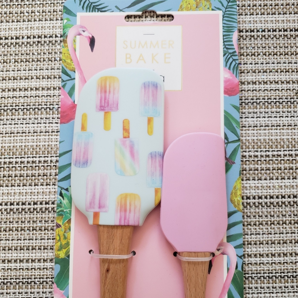 NWT Ciroa Spatula Set